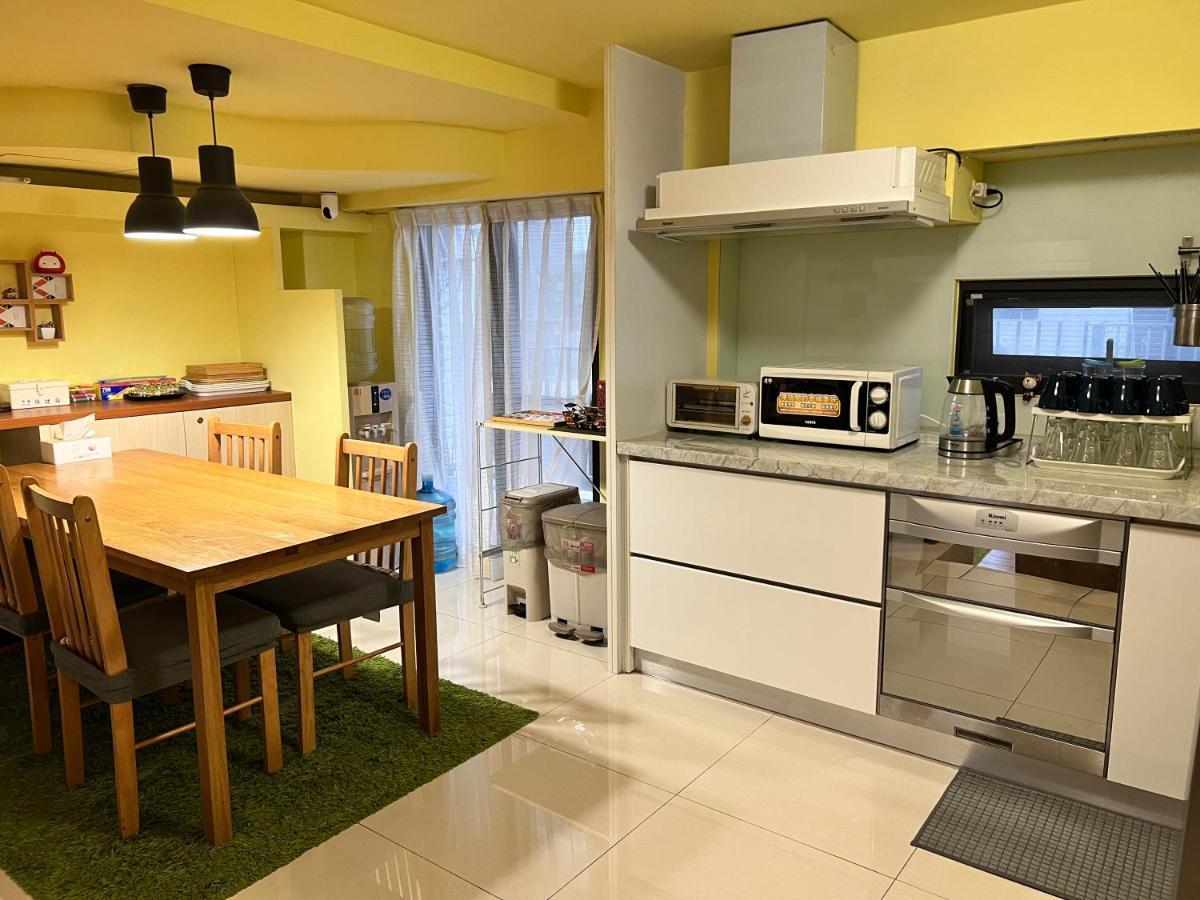 極簡旅行民宿 Simple Travel B&B Wujie Exterior foto