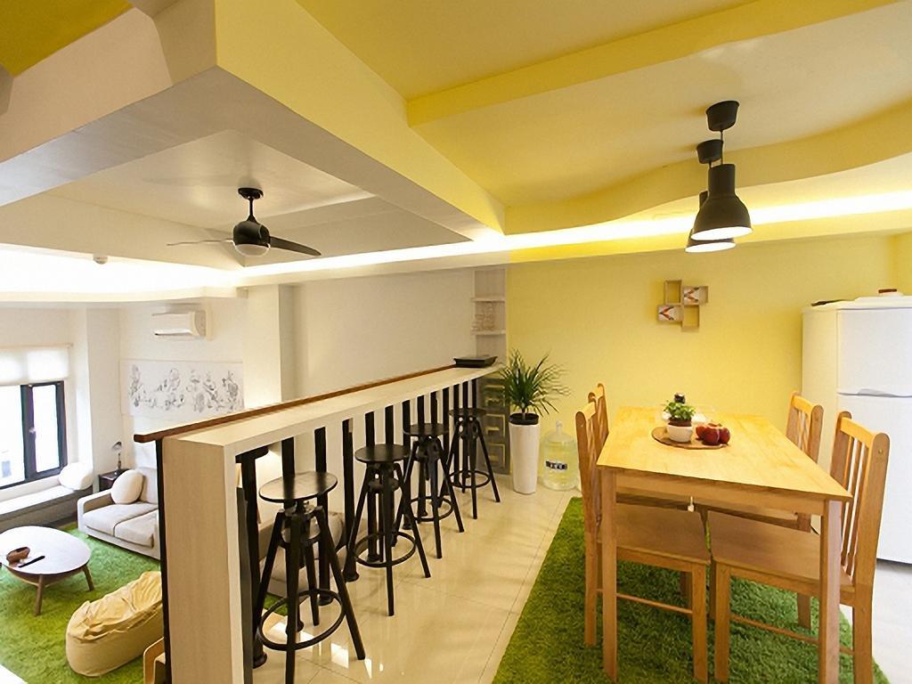 極簡旅行民宿 Simple Travel B&B Wujie Exterior foto