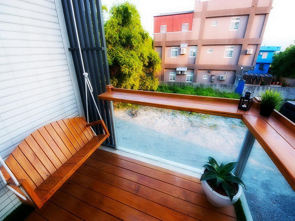 極簡旅行民宿 Simple Travel B&B Wujie Zimmer foto